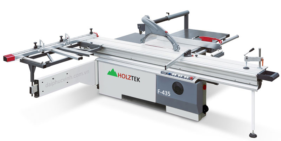 Máy cưa bàn trượt Holztek F-435
