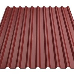 Tole mạ màu 11 sóng vuông