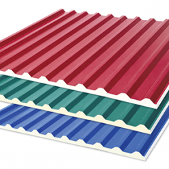 Tôn mạ màu xốp cách nhiệt