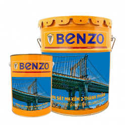 SƠN PHỦ SẮT MẠ KẼM 2K