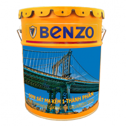 SƠN PHỦ SẮT MẠ KẼM 1K