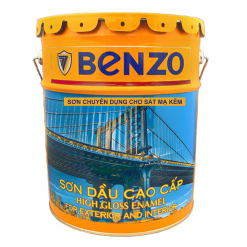 SƠN PHỦ ALKYD CHO SẮT MẠ KẼM