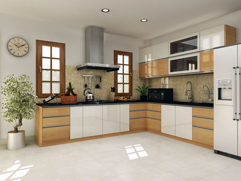 5 chất liệu tủ bếp phổ biến - Nhà Đẹp Số (4)