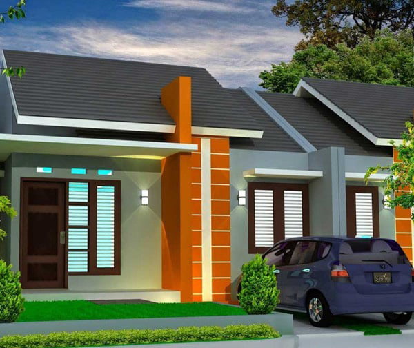 10 mẫu nhà cấp 4 đơn giản và giá rẻ 10