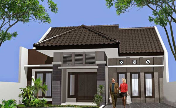 10 mẫu nhà cấp 4 đơn giản và giá rẻ 2