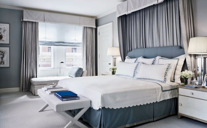 9 không gian phòng ngủ lột xác bất ngờ sau cải tạo - Nhà Đẹp Số (10)