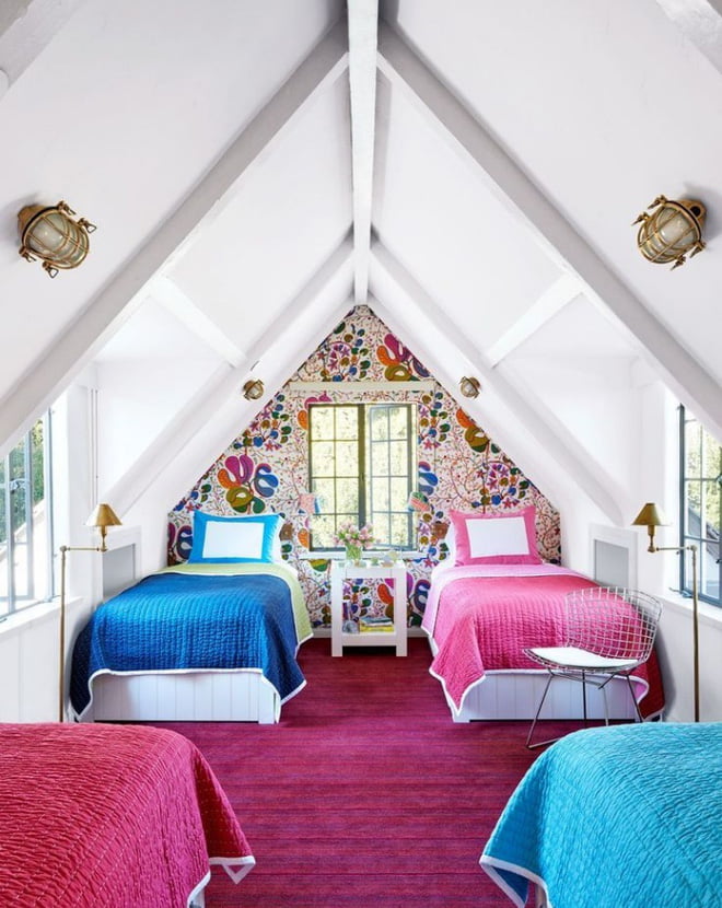 9 không gian phòng ngủ lột xác bất ngờ sau cải tạo - Nhà Đẹp Số (2)