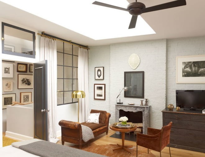 9 không gian phòng ngủ lột xác bất ngờ sau cải tạo - Nhà Đẹp Số (8)