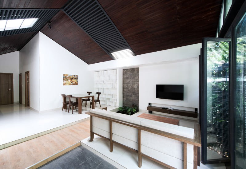 Bất ngờ ngôi nhà đẹp 1 tầng với kinh phí giới hạn 270 triệu đồng - Nhà Đẹp Số (2)