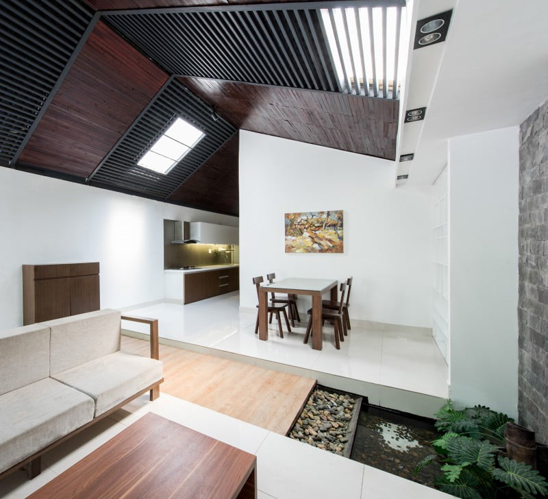 Bất ngờ ngôi nhà đẹp 1 tầng với kinh phí giới hạn 270 triệu đồng - Nhà Đẹp Số (5)