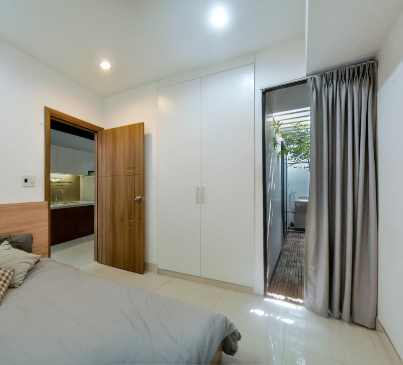 Bất ngờ ngôi nhà đẹp 1 tầng với kinh phí giới hạn 270 triệu đồng - Nhà Đẹp Số (8)