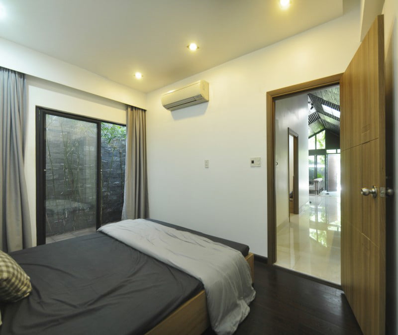 Bất ngờ ngôi nhà đẹp 1 tầng với kinh phí giới hạn 270 triệu đồng - Nhà Đẹp Số (9)