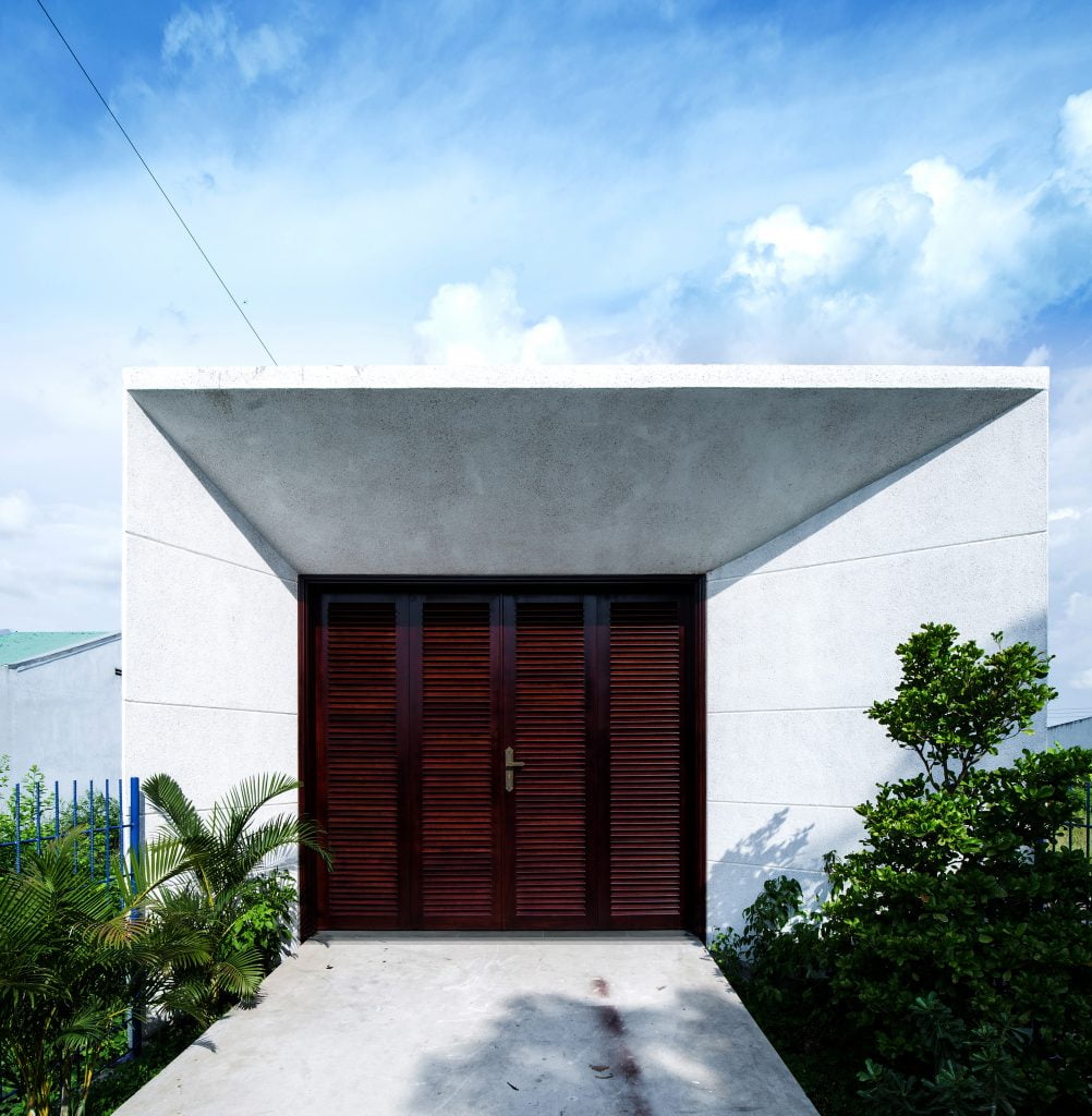 Nhà cấp 4 đẹp ở Trà Ôn, Vĩnh Long (3)