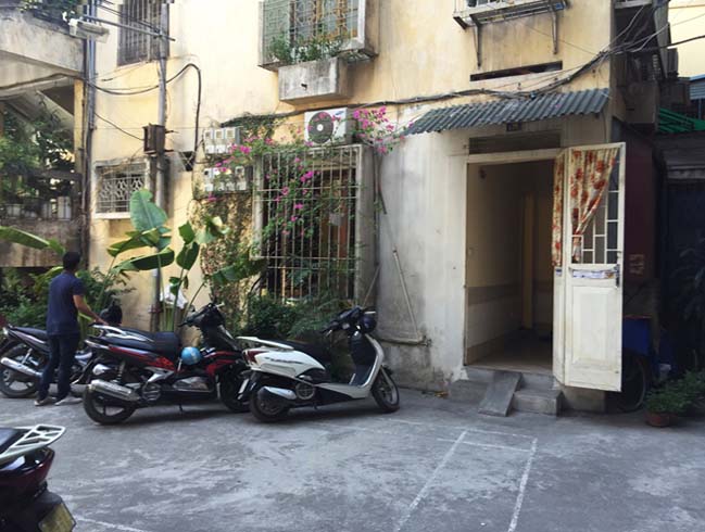 ngôi nhà cấp 4 ở Hà Nội (10)