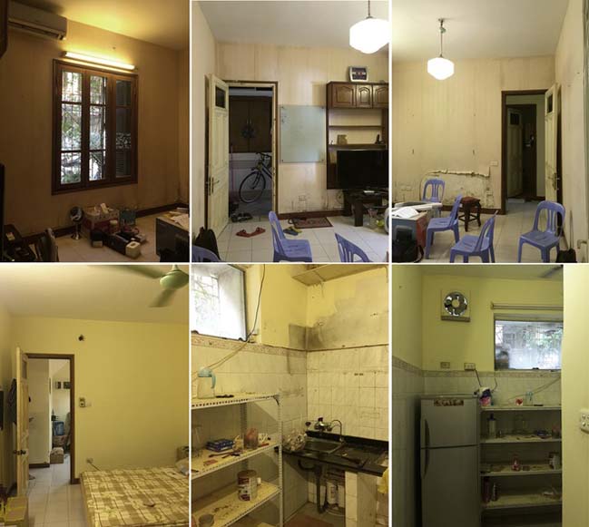 ngôi nhà cấp 4 ở Hà Nội (11)