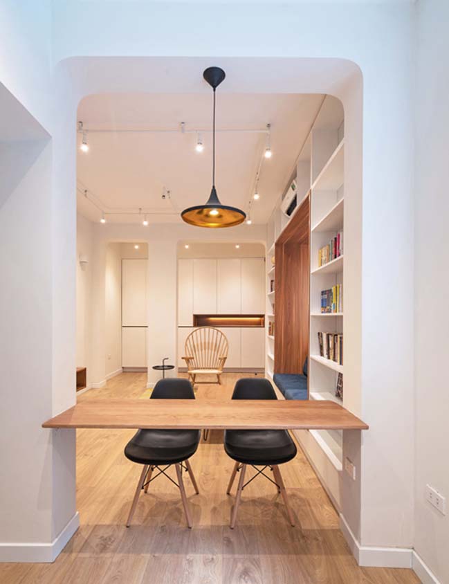 ngôi nhà cấp 4 ở Hà Nội (4)