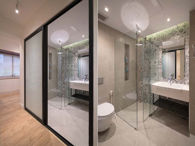 ngôi nhà cấp 4 ở Hà Nội (6)