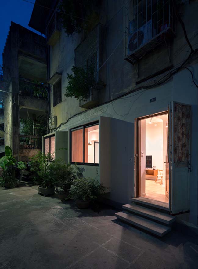 ngôi nhà cấp 4 ở Hà Nội (8)