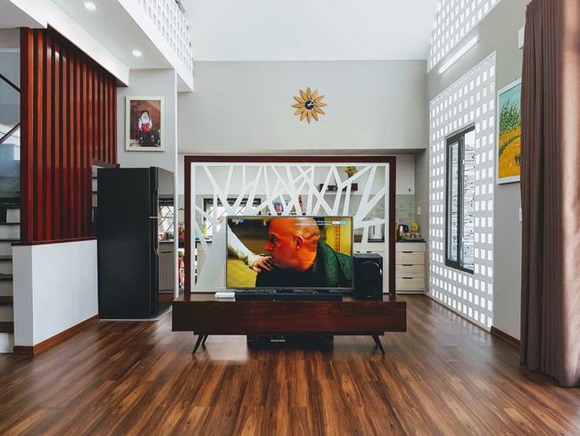 ngôi nhà cấp 4 ở Quảng Bình 