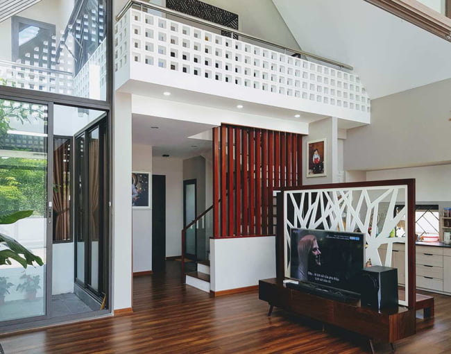 ngôi nhà cấp 4 ở Quảng Bình 