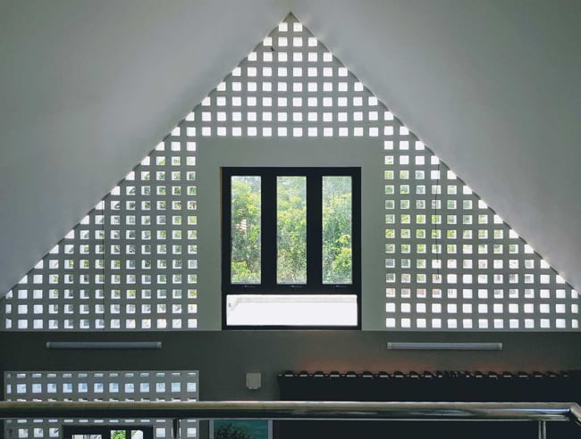 ngôi nhà cấp 4 ở Quảng Bình 