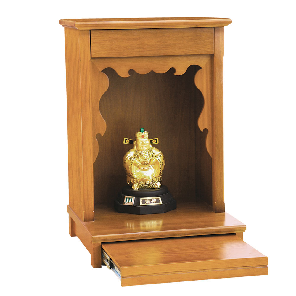 mẫu bàn thờ thần tài ông địa 15