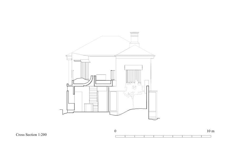 Mau Biet Thu Pho Hien Dai 1 Tret 1 Lau 10x24m2 Phong Cach Moc 11