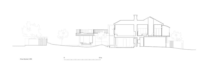 Mau Biet Thu Pho Hien Dai 1 Tret 1 Lau 10x24m2 Phong Cach Moc 12