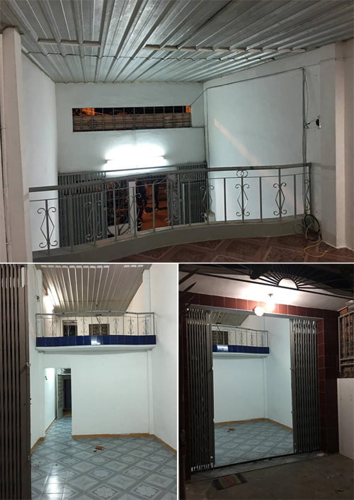 Cải tạo nhà cấp 4 60 m2 ở Nha Trang (1)