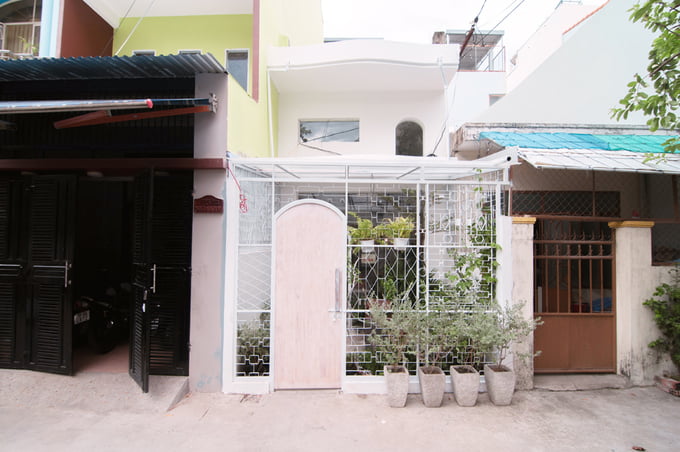 Cải tạo nhà cấp 4 60 m2 ở Nha Trang (2)