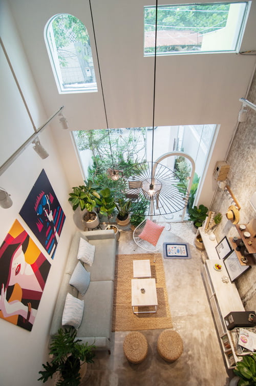 Cải tạo nhà cấp 4 60 m2 ở Nha Trang (6)