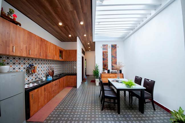 nhà cấp 4 đẹp được cải tạo từ ngôi nhà cũ ẩm thấp ở Huế (4)