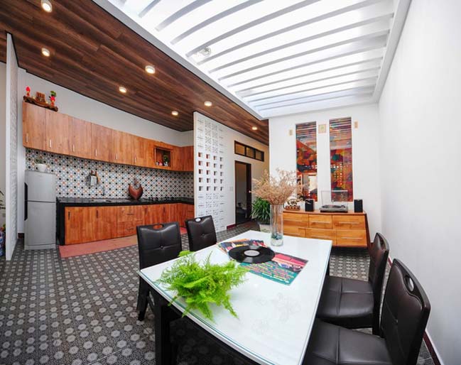 nhà cấp 4 đẹp được cải tạo từ ngôi nhà cũ ẩm thấp ở Huế (6)