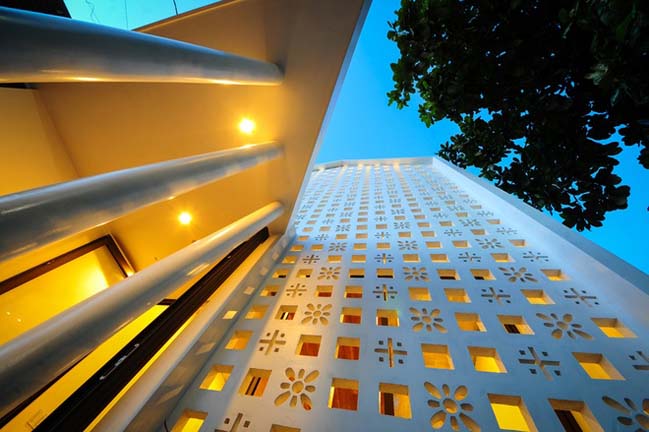 nhà cấp 4 đẹp được cải tạo từ ngôi nhà cũ ẩm thấp ở Huế (9)