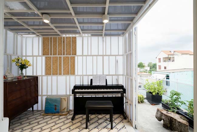 Ngôi nhà cấp 4 trong hẻm nhỏ ở quận Thủ Đức sau cải tạo (12)