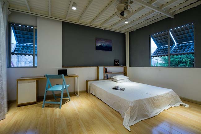 Ngôi nhà cấp 4 trong hẻm nhỏ ở quận Thủ Đức sau cải tạo (22)