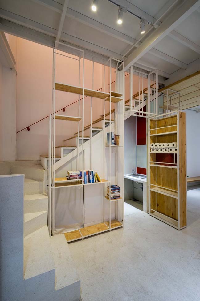 Ngôi nhà cấp 4 trong hẻm nhỏ ở quận Thủ Đức sau cải tạo (4)