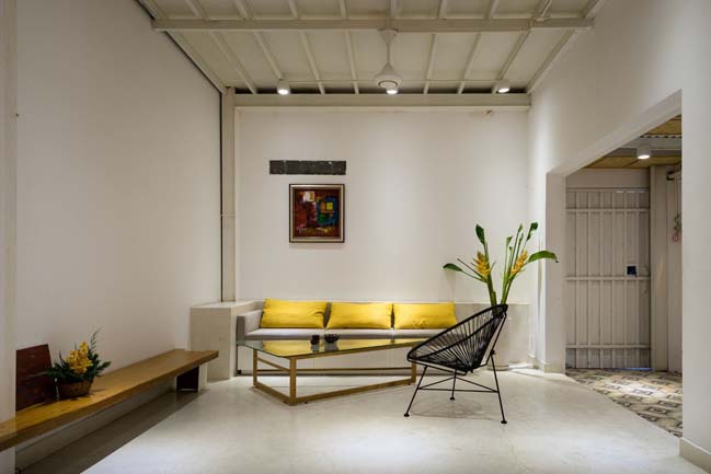 Ngôi nhà cấp 4 trong hẻm nhỏ ở quận Thủ Đức sau cải tạo (5)