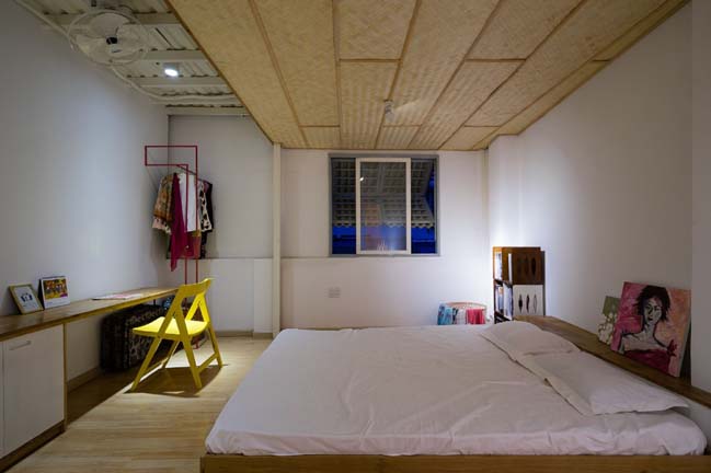 Ngôi nhà cấp 4 trong hẻm nhỏ ở quận Thủ Đức sau cải tạo (9)