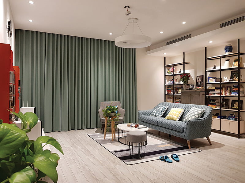 Noi That Can Ho 100m2 3 Phong Ngu 2 Phong Ve Sinh 5