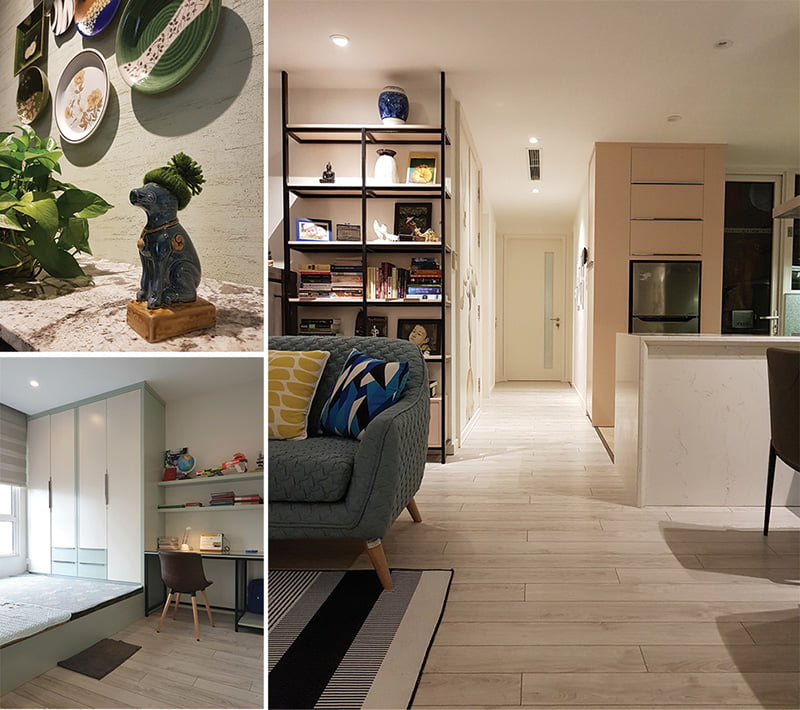 Noi That Can Ho 100m2 3 Phong Ngu 2 Phong Ve Sinh 6