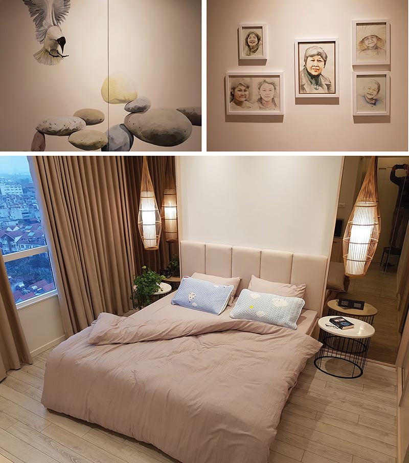 Noi That Can Ho 100m2 3 Phong Ngu 2 Phong Ve Sinh 8