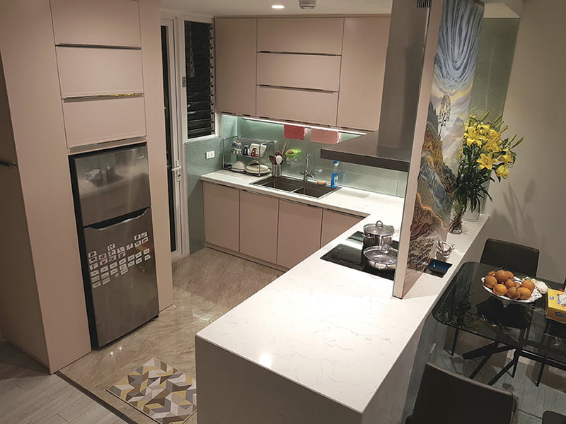 Noi That Can Ho 100m2 3 Phong Ngu 2 Phong Ve Sinh 9