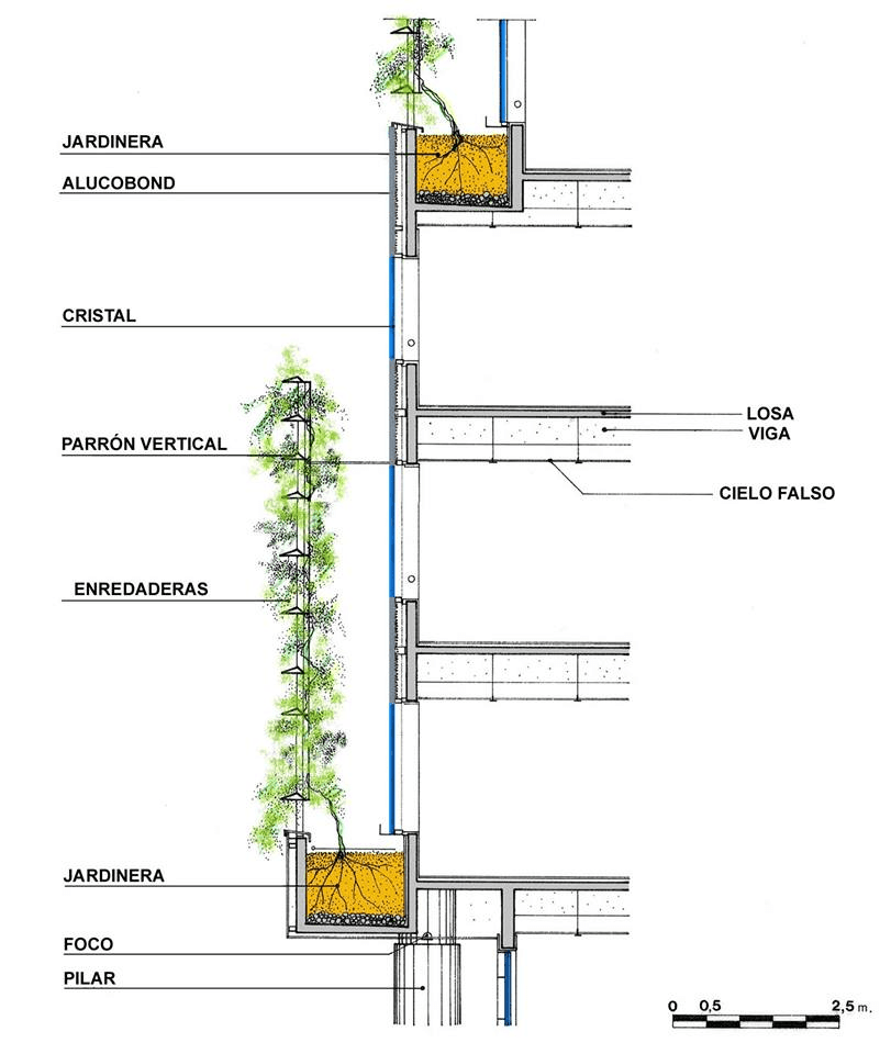 Quy Trinh Chong Tham Va Trong Cay Tren San Thuong (1)