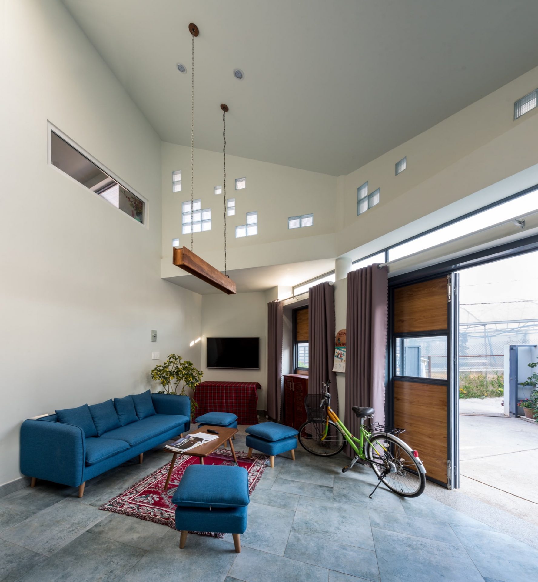 Thăm thú ngôi nhà đẹp 2 tầng trên cao nguyên Đà Lạt - Nhà Đẹp Số (2)