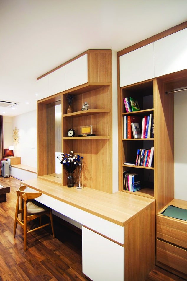 Thiet Ke Can Ho 130m2 Hien Dai 4