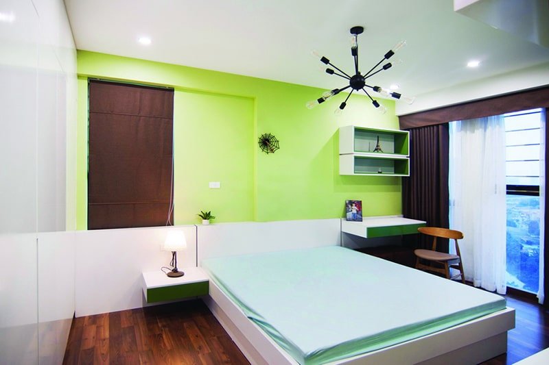 Thiet Ke Can Ho 130m2 Hien Dai 6