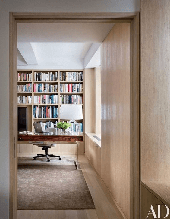 Thiet Ke Khong Gian Lam Viec Nha Pho 10