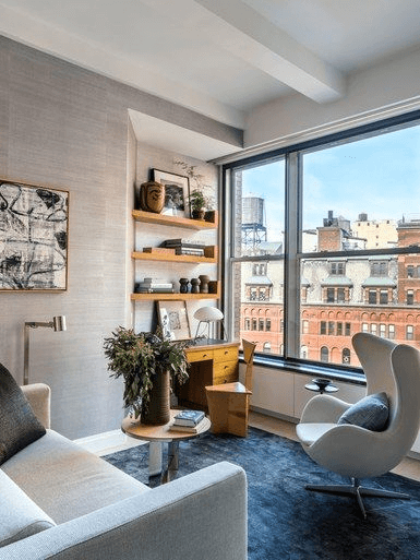 Thiet Ke Khong Gian Lam Viec Nha Pho 11