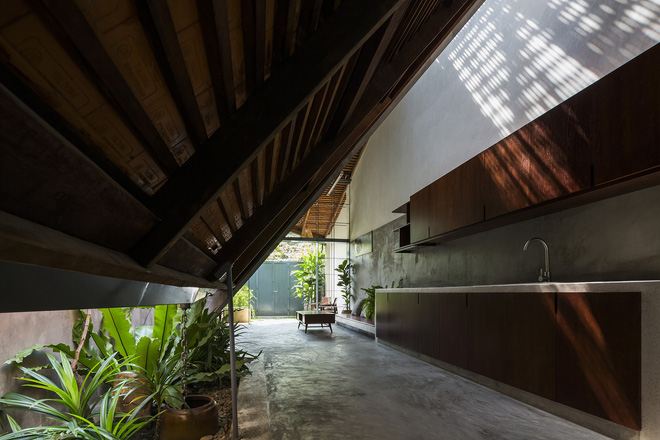 3 ngôi nhà cấp 4 đẹp và chất chẳng kém nhà lầu, được ưa thích nhất năm 2018 - Ảnh 13. 3 ngôi nhà cấp 4 đẹp và chất chẳng kém nhà lầu, được ưa thích nhất năm 2018 - Ảnh 13.